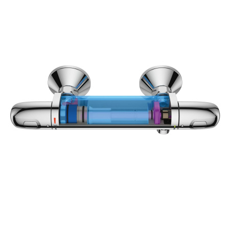 Термостат для душа Grohe Grohtherm 1000 New 34143 003 (34143003) хром Термостат для душа Grohe Grohtherm 1000 New 34143 003 (34143003) хром